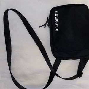 LULULEMON CROSSBODY BAG
